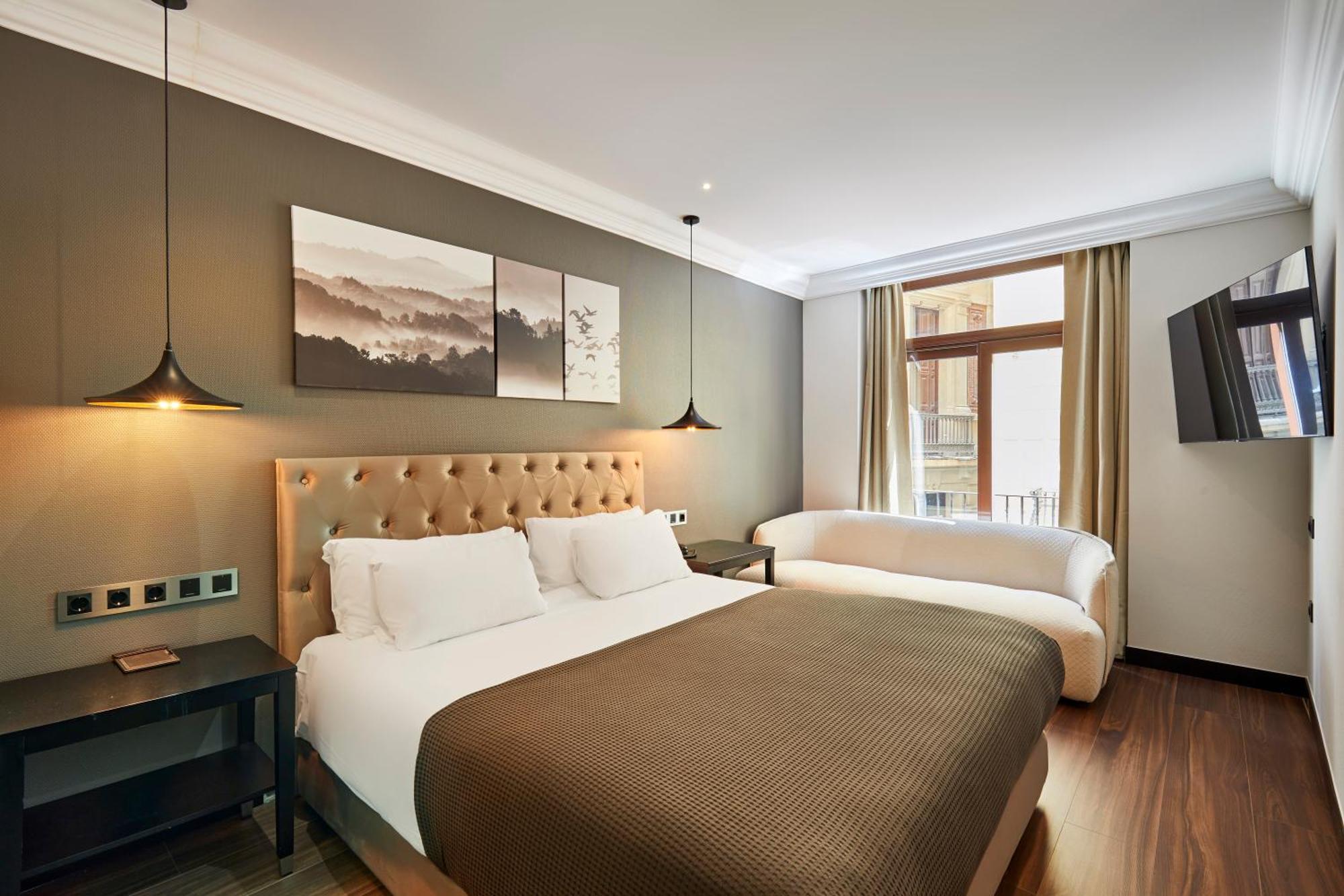Hotel Cortes Rambla — Foto 2